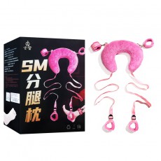 【情趣用品】久爱束缚分腿枕