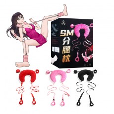 【情趣用品】久爱束缚分腿枕