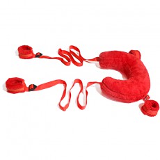 【情趣用品】久爱束缚分腿枕