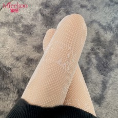 【情趣内衣】蜜恪KT猫提花连裤网袜（不含内裤）5107