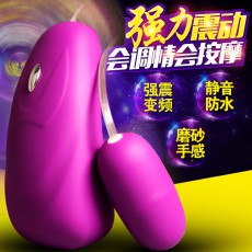 【情趣跳蛋】磨砂滑鼠跳蛋