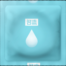 【避孕套】名流自由自在薄 玻尿酸 2只装