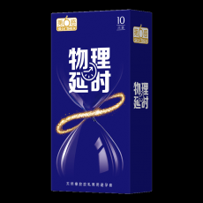 【避孕套】第六感物理延时10只装