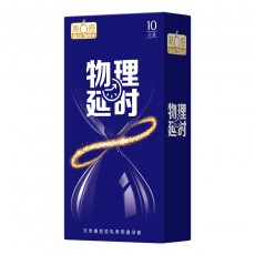 【避孕套】第六感物理延时10只装