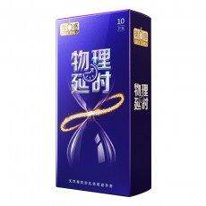 【避孕套】第六感物理延时10只装