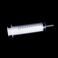 【情趣用品】注射型灌肠器塑料针筒注射器150ml