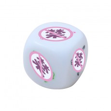 【情趣用品】夜光骰子 情趣色子