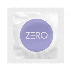 【避孕套】杰士邦ZERO零感超薄6只装