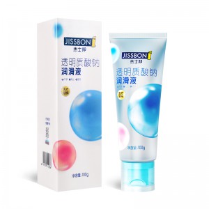 【情趣用品】杰士邦透明质酸钠医疗器械润滑液100ml