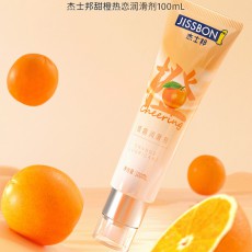 【情趣用品】杰士邦水果情趣润滑剂油草莓诱惑甜橙热恋情趣润滑液