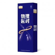 【避孕套】第六感物理延时18只装