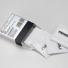 【情趣用品】倍爱力延时湿巾迅透研12片 男用延时湿巾