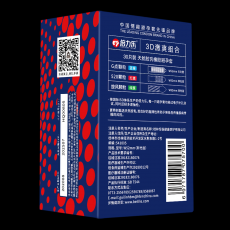 【避孕套】倍力乐3D激爽30只装