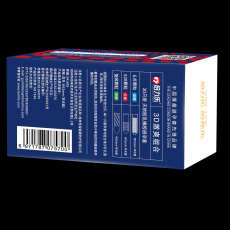 【避孕套】倍力乐3D激爽30只装