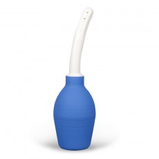 【情趣用品】兰润灌肠器球型清洗器软头瓶型310ml