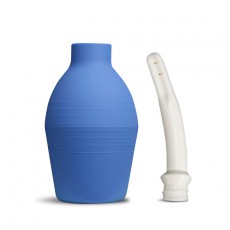 【情趣用品】兰润灌肠器球型清洗器软头瓶型310ml