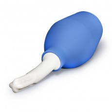 【情趣用品】兰润灌肠器球型清洗器软头瓶型310ml