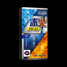 【情趣用品】独爱口爱口娇水10ml 10只装