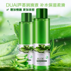 【情趣用品】独爱芦荟滋养人体滑液120ml