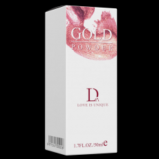 【情趣用品】独爱金粉费洛蒙香水男女用夫妻调情香水50ml