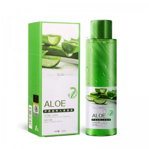 【情趣用品】独爱芦荟滋养人体滑液120ml