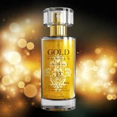 【情趣用品】独爱金粉费洛蒙香水男女用夫妻调情香水50ml