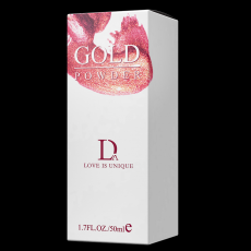 【情趣用品】独爱金粉费洛蒙香水男女用夫妻调情香水50ml