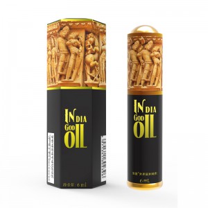 【情趣用品】独爱外用延时喷剂六边形6ml