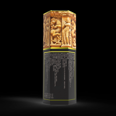 【情趣用品】独爱外用延时喷剂六边形6ml