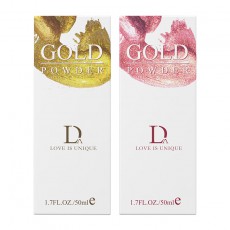 【情趣用品】独爱金粉费洛蒙香水男女用夫妻调情香水50ml