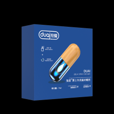 【情趣用品】独爱男士外用延时喷剂7ml