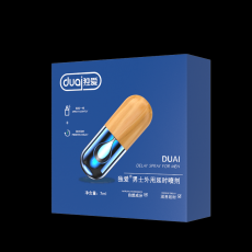 【情趣用品】独爱男士外用延时喷剂7ml