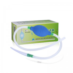 【情趣用品】兰润清洗器灌肠气囊型80ml