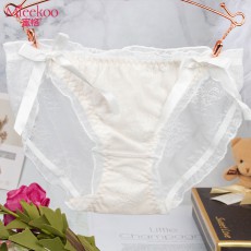 【情趣用品】蜜恪 日系蕾丝洛丽塔内裤 2195