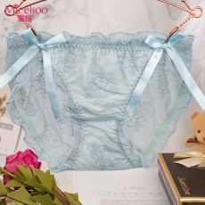 【情趣用品】蜜恪 日系蕾丝洛丽塔内裤 2195