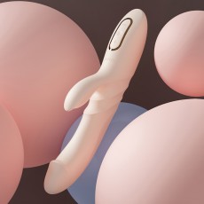 【女用器具】KISTOY KATY Pro 肤色女用震动棒