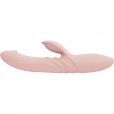 【女用器具】KISTOY KATY Pro 肤色女用震动棒
