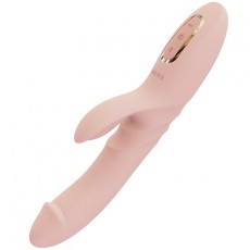 【女用器具】KISTOY KATY Pro 肤色女用震动棒