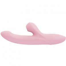 【女用器具】KISTOY KATY Max粉色女用震动棒