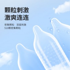 【避孕套】第六感玻尿酸润薄三合一24只装