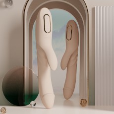 【女用器具】KISTOY KATY Pro 肤色女用震动棒