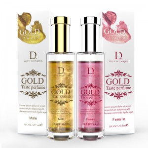 【情趣用品】独爱正品情趣香水桃金粉 信息素男女士29.5ml
