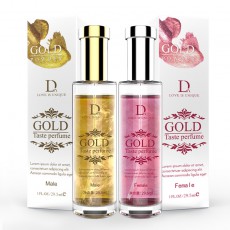 【情趣用品】独爱正品情趣香水桃金粉 信息素男女士29.5ml