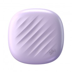 【女用器具】杰士邦Softoy系列双线跳蛋小粉饼吮吸震动款