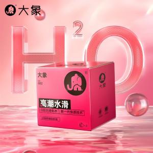【避孕套】大象高潮水滑3只装