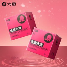【避孕套】大象高潮水滑10只装