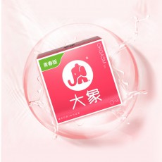 【避孕套】大象高潮系列【女生青春版】10只装