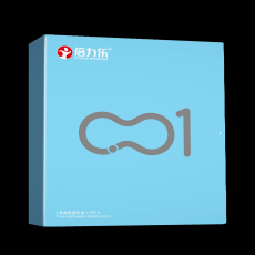 【避孕套】倍力乐聚氨酯001 3只装