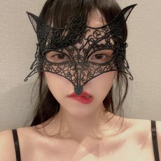 【情趣内衣】蜜恪 蕾丝眼罩 定型款 7235