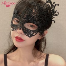 【情趣内衣】蜜恪 蕾丝眼罩 定型款 7235